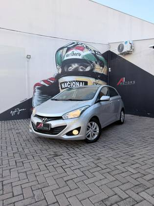 HYUNDAI HB20 1.6 PREMIUM 16V FLEX 4P MANUAL